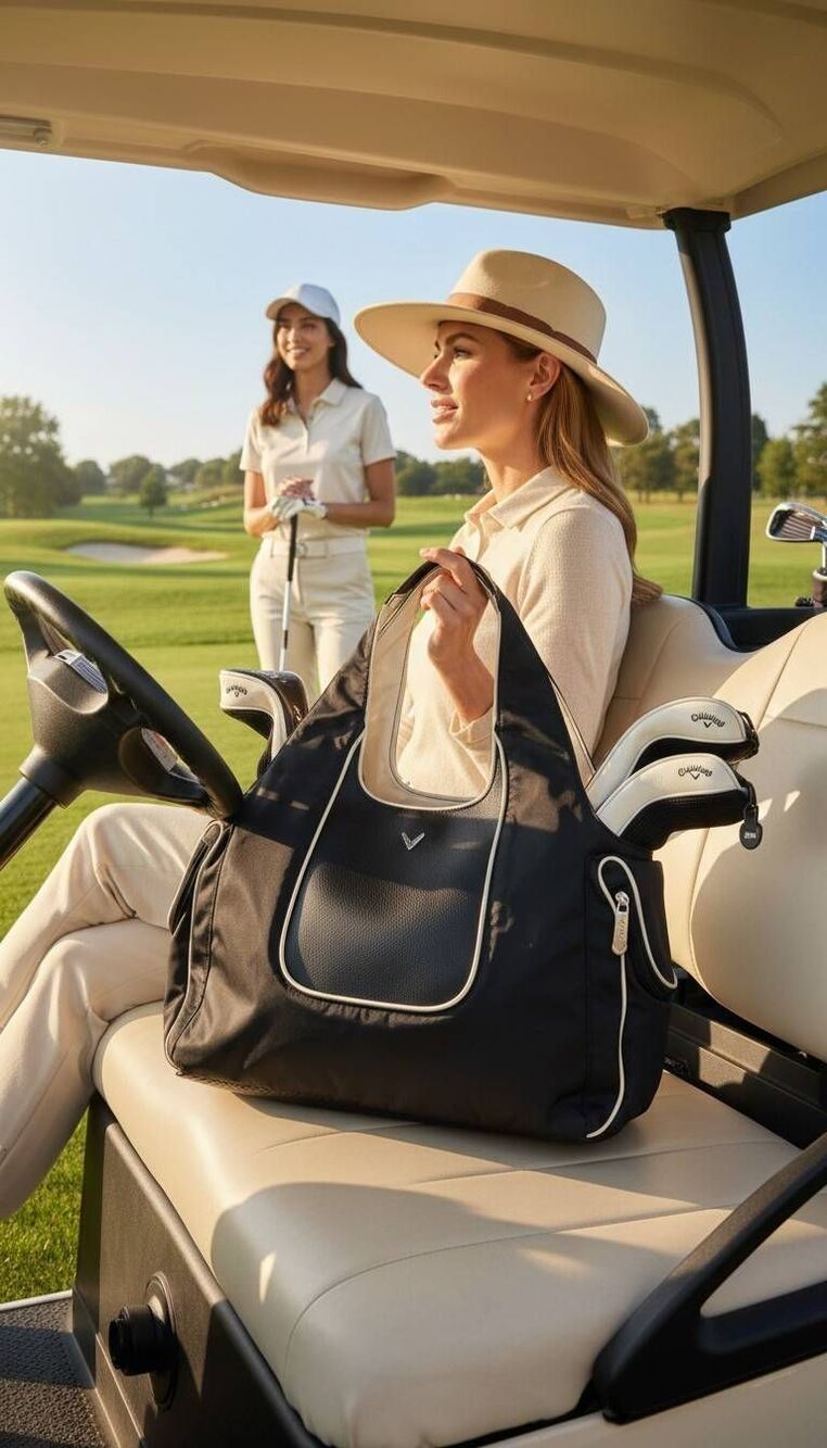 Vintage Callaway bag